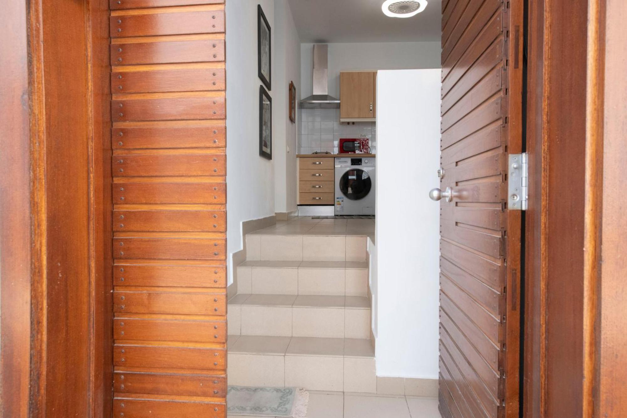 Hauzify I Apartamento Celeste Сан-Себастьян-де-ла-Гомера Екстер'єр фото